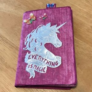 Handmade Unicorn Activity Booklet